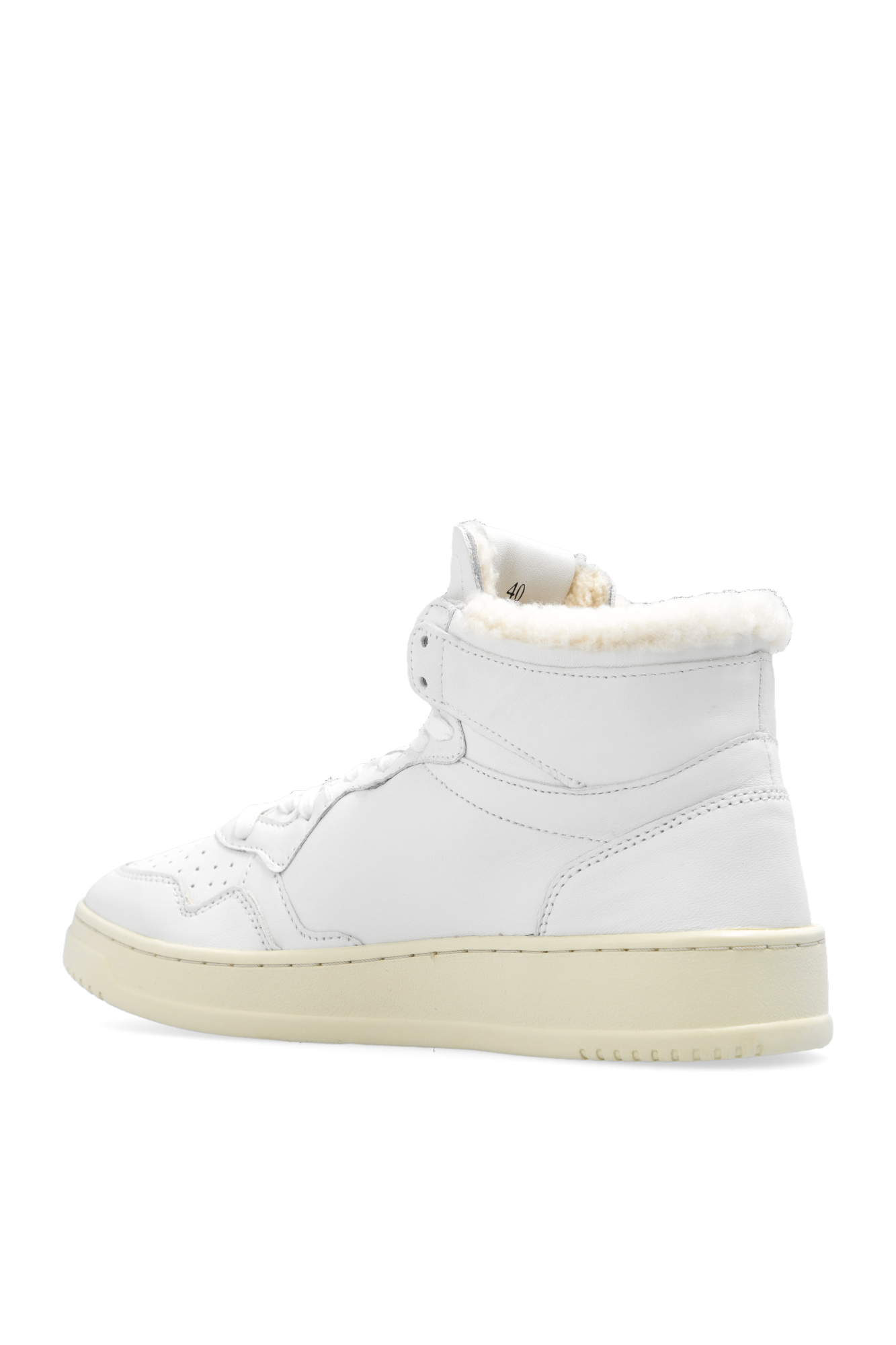 Autry ‘AUMW’ high-top sneakers
