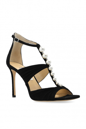 Jimmy Choo ‘Aura’ heeled sandals