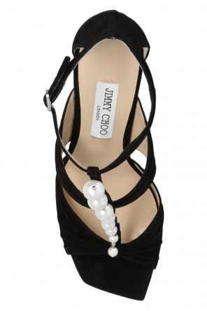 Jimmy Choo ‘Aura’ heeled sandals