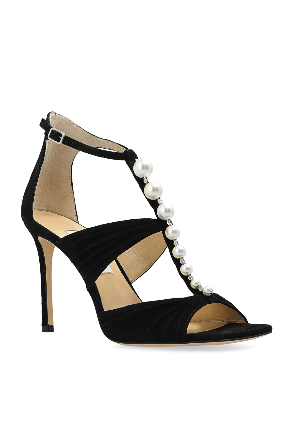 Jimmy Choo ‘Aura’ heeled sandals