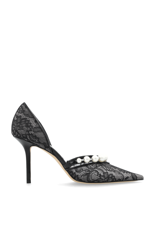 Jimmy Choo Buty na obcasie ‘Aurelie 85’