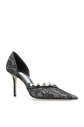 Jimmy Choo Buty na obcasie ‘Aurelie 85’