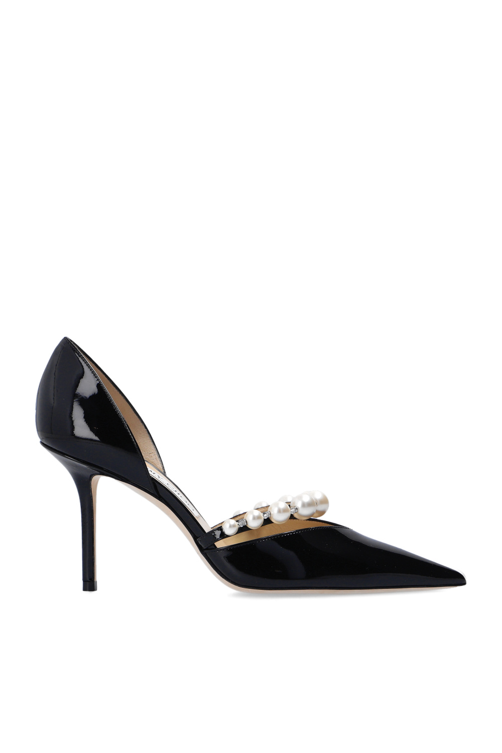 Jimmy Choo ‘Aurelie’ patent leather pumps