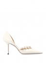 Jimmy Choo ‘Aurelie’ patent leather pumps