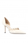 Jimmy Choo ‘Aurelie’ patent leather pumps