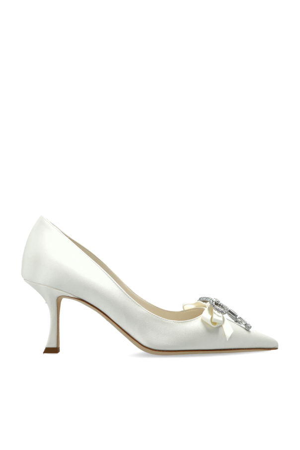 Heeled shoes ‘Auria’ od Jimmy Choo