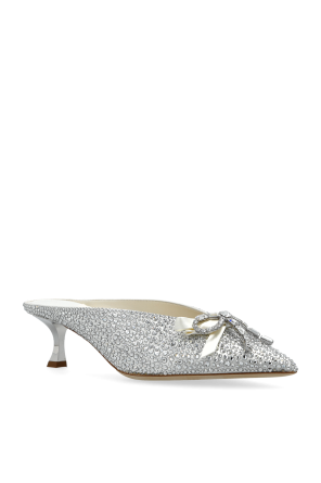 Jimmy Choo Heeled mules ‘Auria’