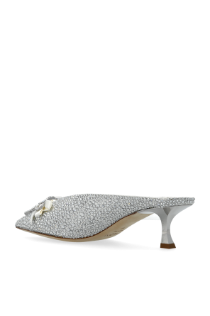 Jimmy Choo Heeled mules ‘Auria’