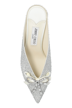 Jimmy Choo Heeled mules ‘Auria’
