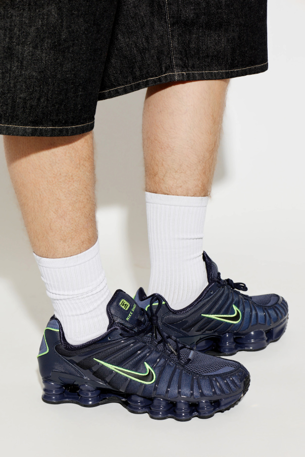 Nike Shox TL sports shoes