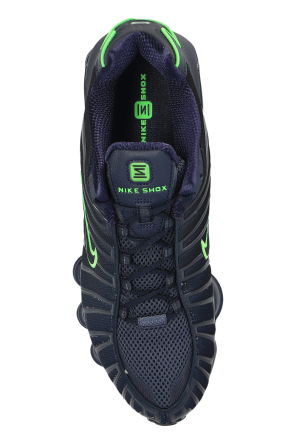 Nike Shox TL sports shoes