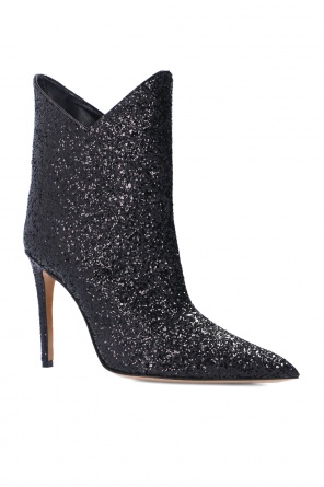 Alexandre Vauthier Sequined stiletto boots