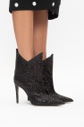 Alexandre Vauthier Sequined stiletto boots