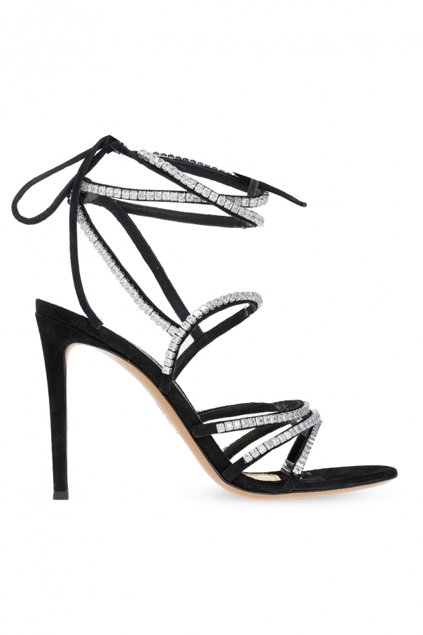 Alexandre Vauthier ‘Basic’ heeled Athletic sandals