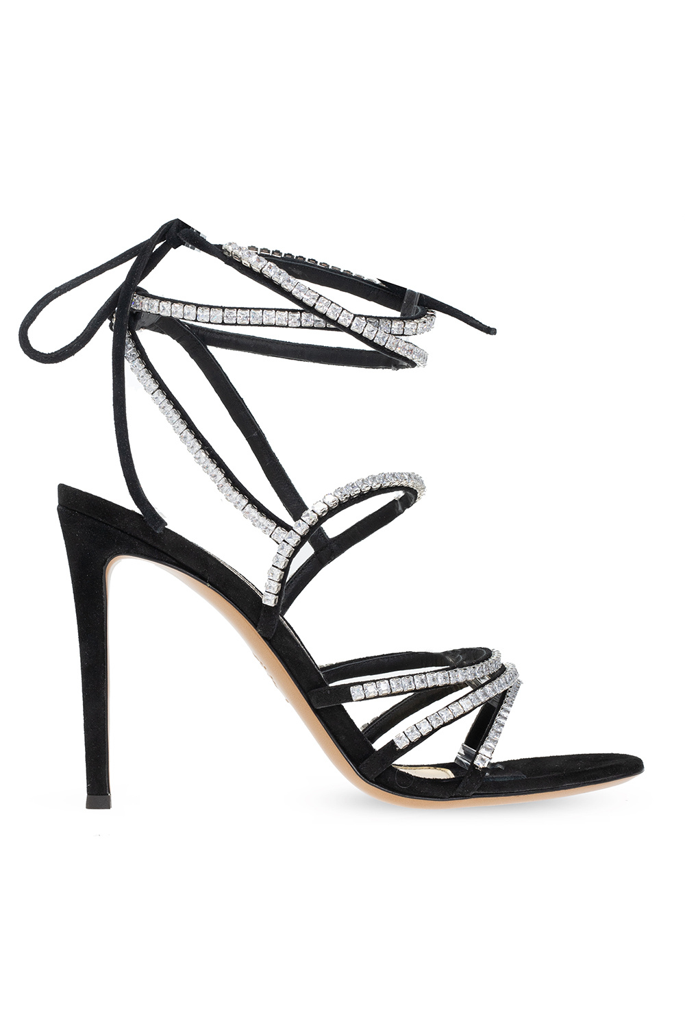 Alexandre Vauthier ‘Basic’ heeled sandals