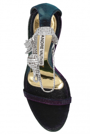 Alexandre Vauthier ‘Crtistobal’ heeled sandals