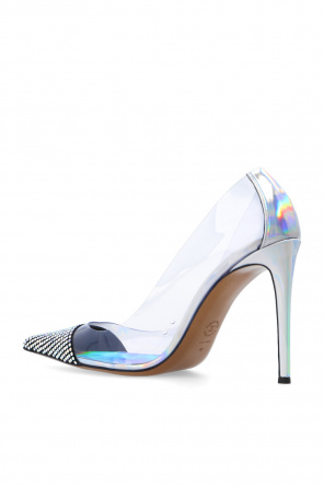 Alexandre Vauthier ‘Constance Ghost’ stiletto pumps