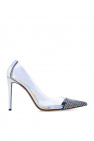 Alexandre Vauthier ‘Constance Ghost’ stiletto pumps