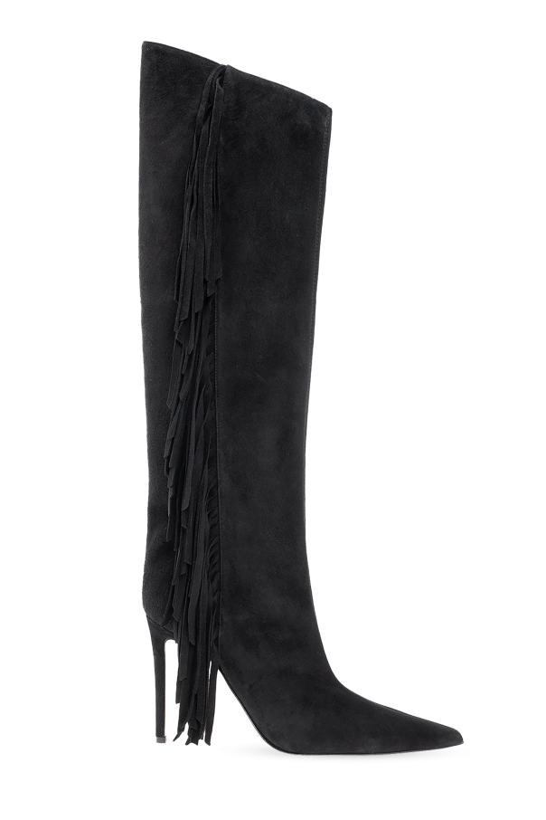 Alexandre Vauthier ‘Jane’ knee-high boots