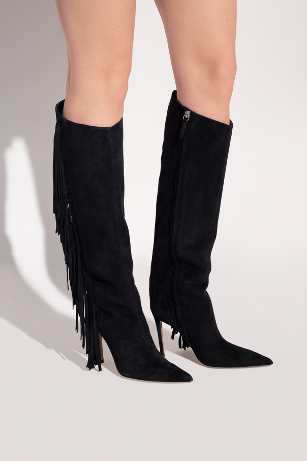 Alexandre Vauthier ‘Jane’ knee-high boots