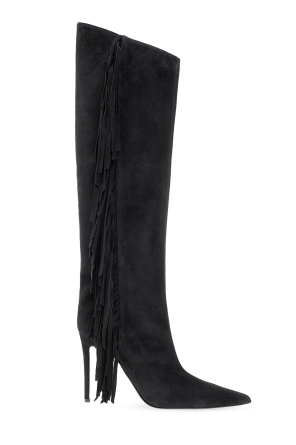 ‘Jane’ knee-high boots