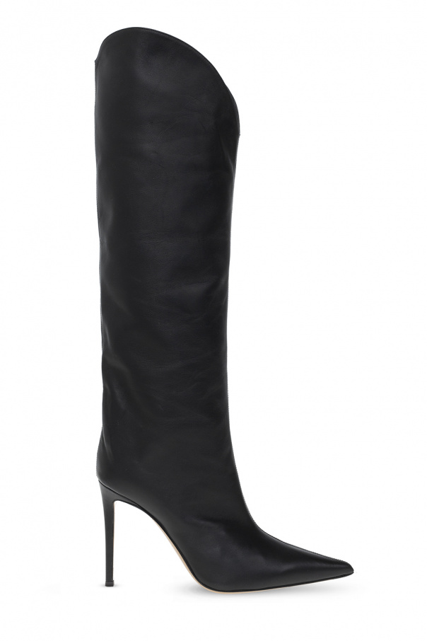 ‘Milley’ knee-high boots od Alexandre Vauthier