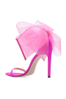 Jimmy Choo PINK ‘Aveline’ heeled sandals