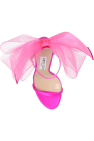 Jimmy Choo PINK ‘Aveline’ heeled sandals