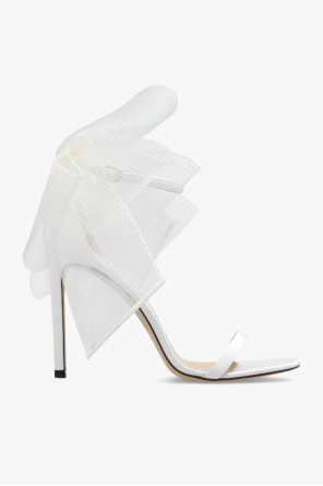 ‘Aveline’ stiletto sandals