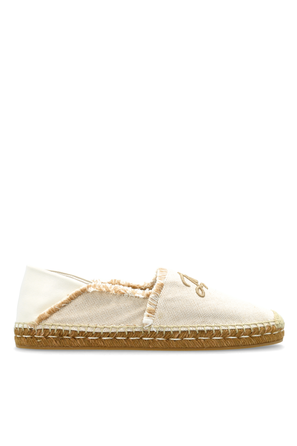 “Avi Flat” espadrilles od Jimmy Choo