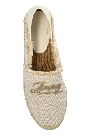 Jimmy Choo Alpargatas ‘Avi Flat’