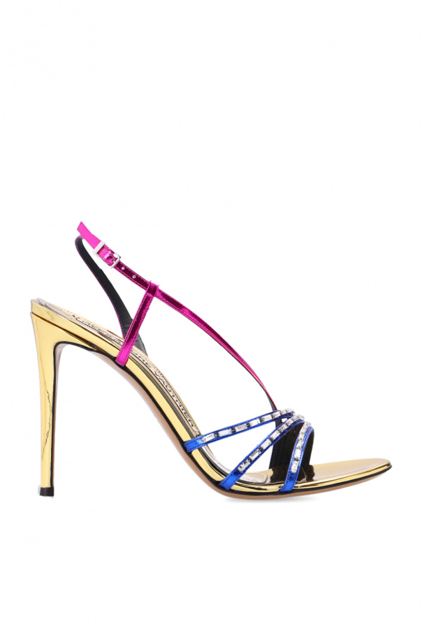 Alexandre Vauthier Stiletto-heeled sandals