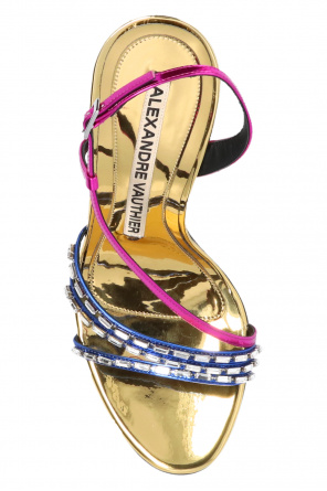 Alexandre Vauthier Stiletto-heeled sandals