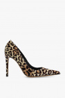 Alexandre Vauthier BROWN ‘Alex’ stiletto pumps