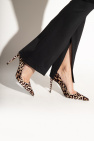 Alexandre Vauthier BROWN ‘Alex’ stiletto pumps