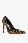 Alexandre Vauthier BROWN ‘Alex’ stiletto pumps