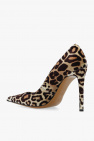 Alexandre Vauthier BROWN ‘Alex’ stiletto pumps