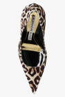 Alexandre Vauthier BROWN ‘Alex’ stiletto pumps