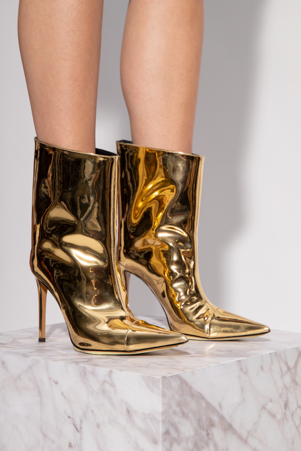 Giuseppe Zanotti ‘Raquel’ stiletto ankle boots