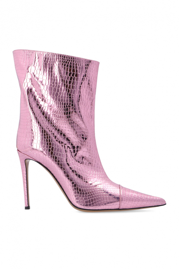 Alexandre Vauthier ‘Morfeo’ ankle gogh boots