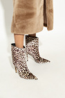 Alexandre Vauthier ‘Alex’ heeled ankle boots