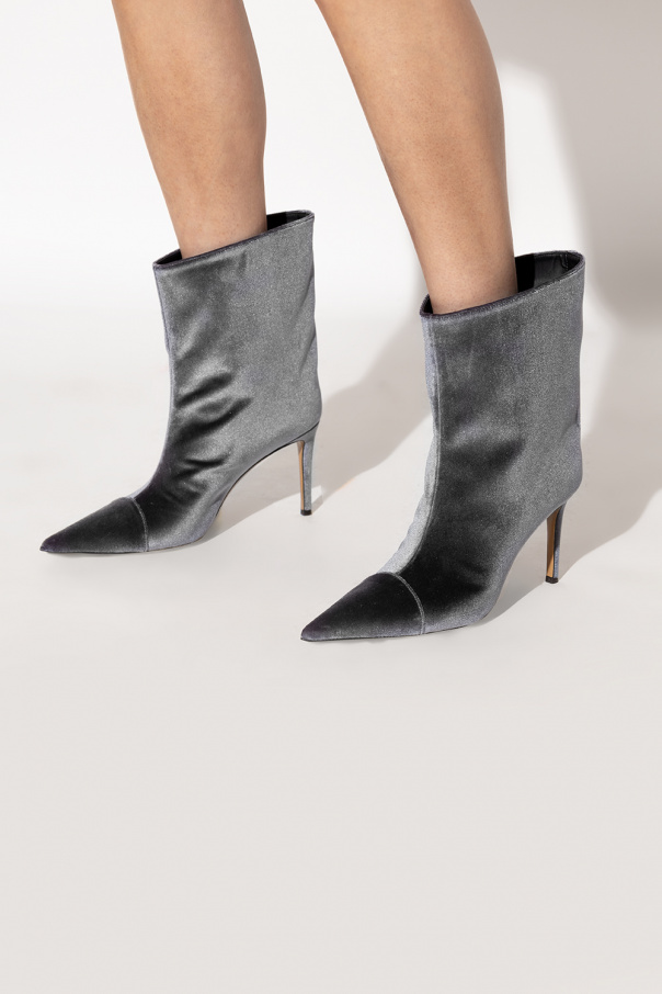 Alexandre Vauthier ‘Gruber’ heeled ankle boots