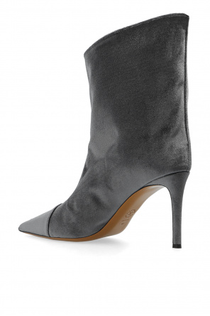 Alexandre Vauthier ‘Gruber’ heeled ankle boots