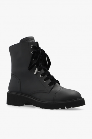 Alexandre Vauthier ‘Combat’ ankle boots