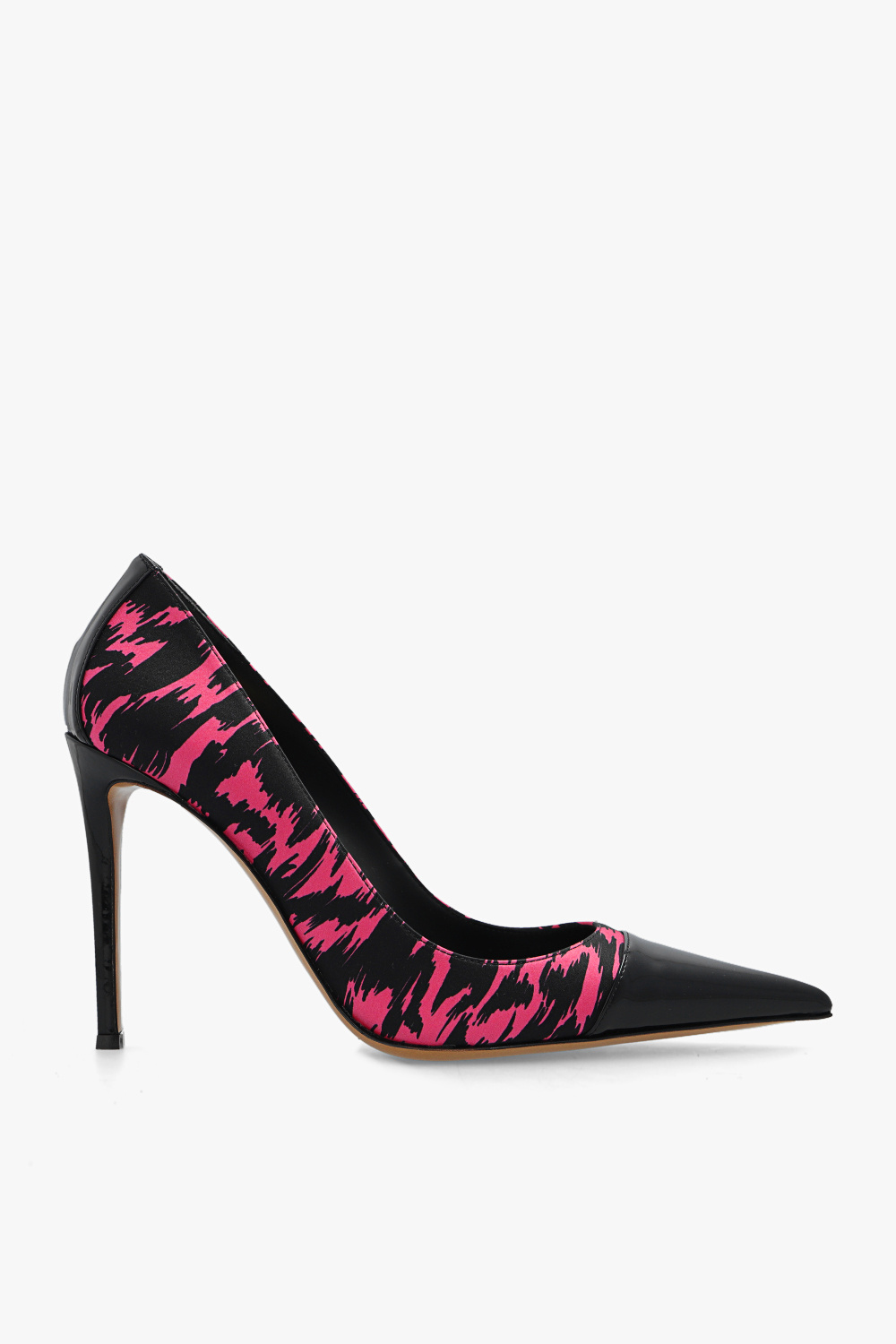 Alexandre Vauthier ‘Alex’ patterned stiletto pumps