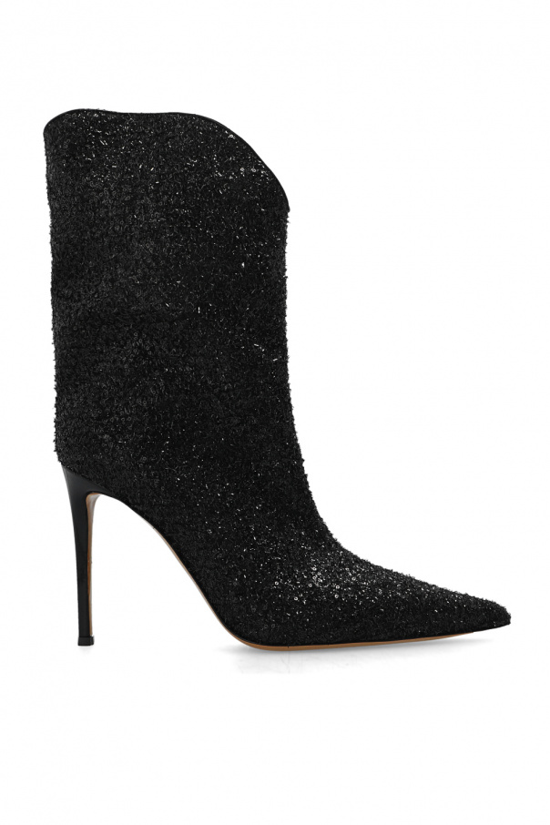 Alexandre Vauthier ‘Phai’ heeled ankle boots