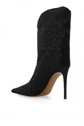 Alexandre Vauthier ‘Phai’ heeled ankle boots