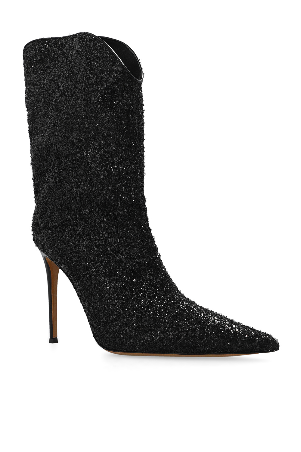 Alexandre Vauthier ‘Phai’ heeled ankle boots