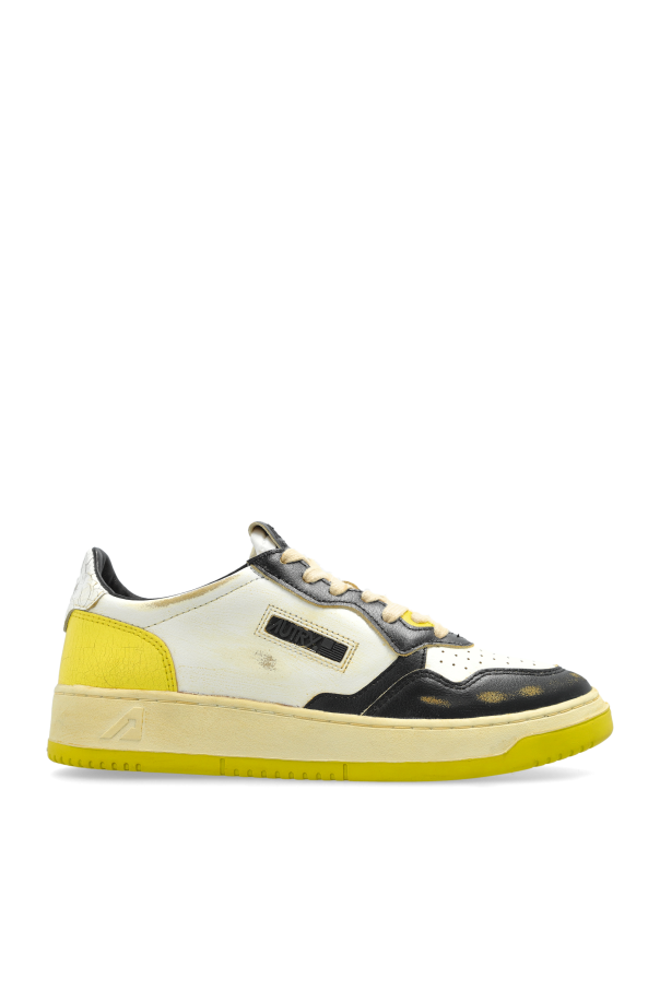 Autry Sneakers Medalist Low Super Vintage
