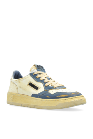 Autry Sneakers Medalist Low Super Vintage